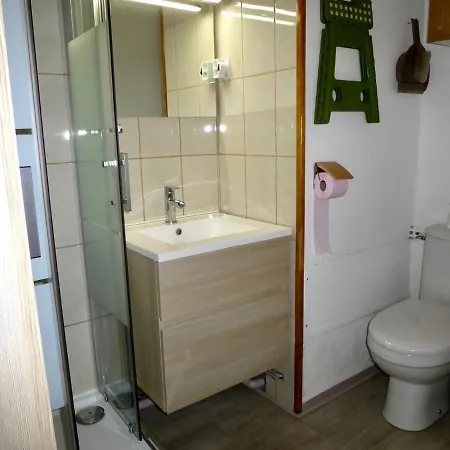 Bareges, Studio Flat, 4 Persons - Fr-1-460-36 *