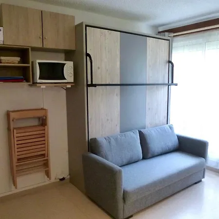 Bareges, Studio Flat, 4 Persons - Fr-1-460-36