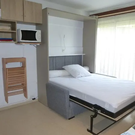 Bareges, Studio Flat, 4 Persons - Fr-1-460-36 * バレージュ