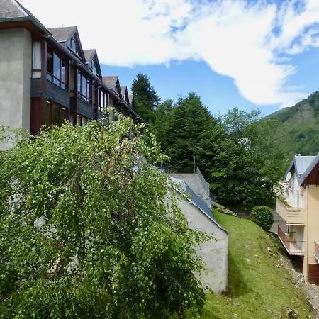 Bareges, Studio Flat, 4 Persons - Fr-1-460-36 アパート
